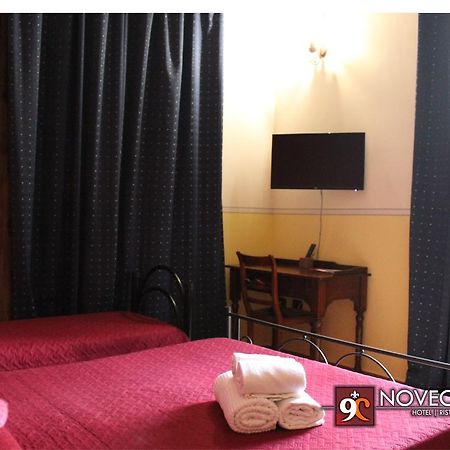 Hotel Ristorante Novecento Caserta Ngoại thất bức ảnh