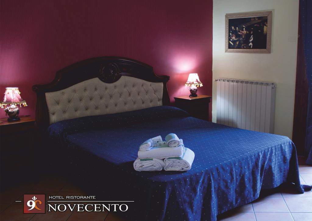 Hotel Ristorante Novecento Caserta Ngoại thất bức ảnh