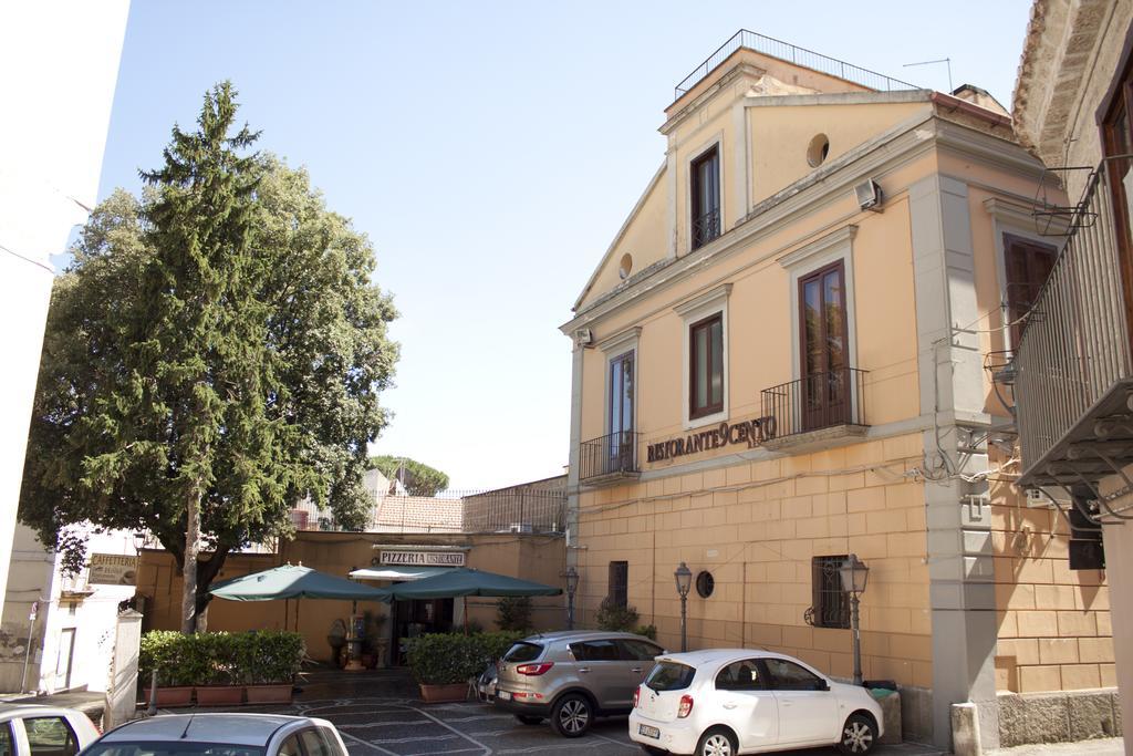 Hotel Ristorante Novecento Caserta Ngoại thất bức ảnh