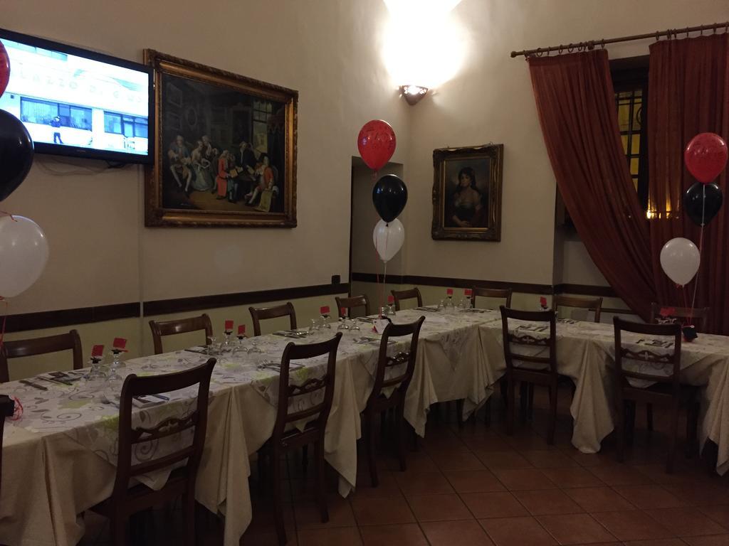 Hotel Ristorante Novecento Caserta Ngoại thất bức ảnh