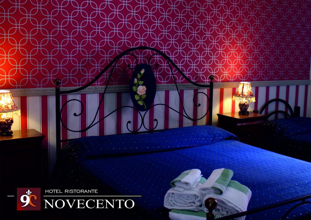 Hotel Ristorante Novecento Caserta Ngoại thất bức ảnh
