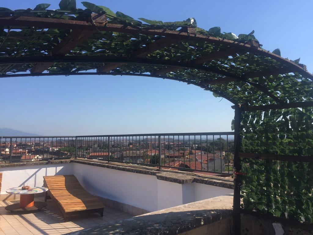 Hotel Ristorante Novecento Caserta Ngoại thất bức ảnh