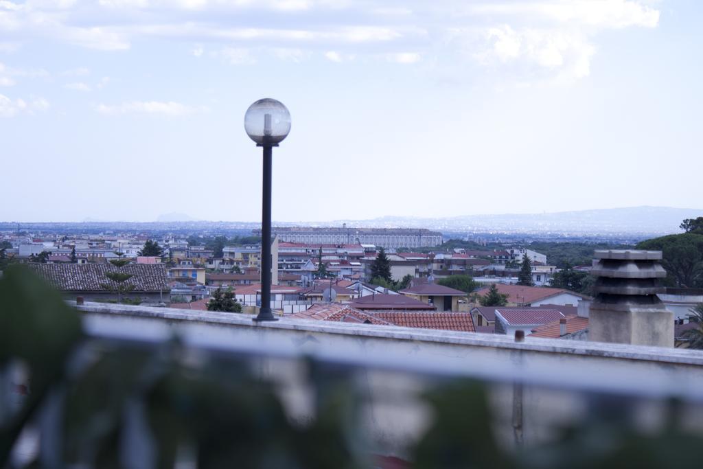 Hotel Ristorante Novecento Caserta Ngoại thất bức ảnh