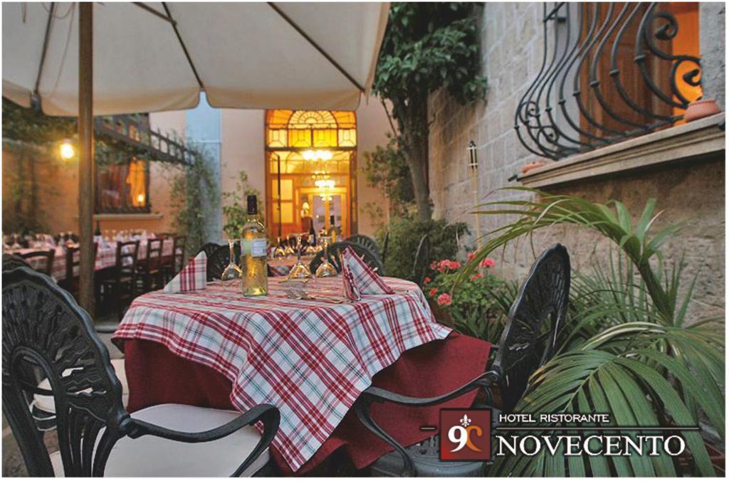 Hotel Ristorante Novecento Caserta Ngoại thất bức ảnh