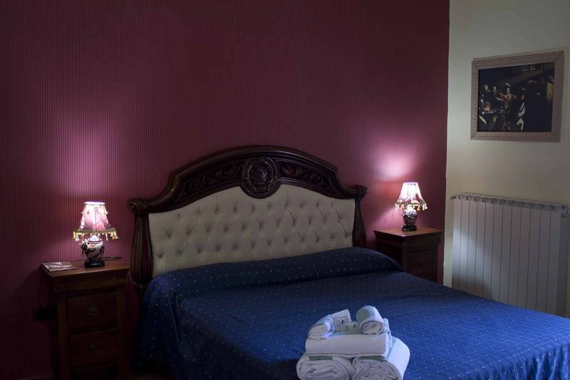 Hotel Ristorante Novecento Caserta Ngoại thất bức ảnh